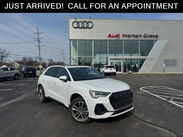 Used 2023 Audi Q3 2.0T Premium Plus w/ Premium Plus Package image 1