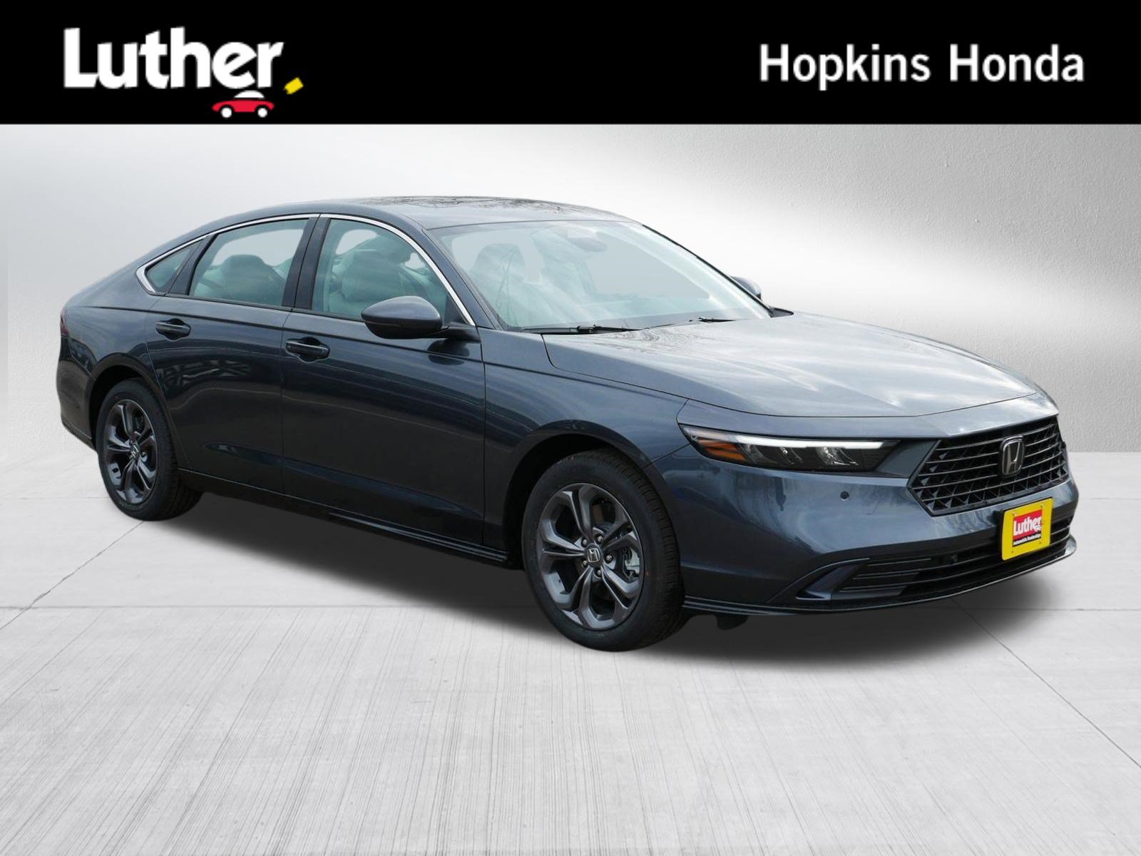 New 2026 Honda Accord EX-L