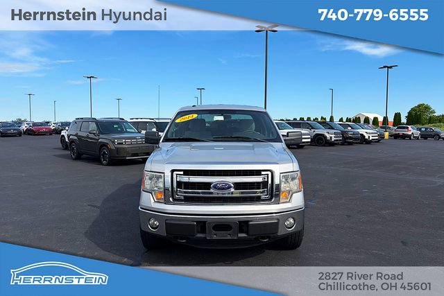 Used 2014 Ford F150 XLT AWD/4WD image 2