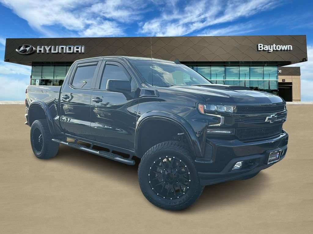 Used 2021 Chevrolet Silverado 1500 RST w/ All Star Edition Plus AWD/4WD video 1