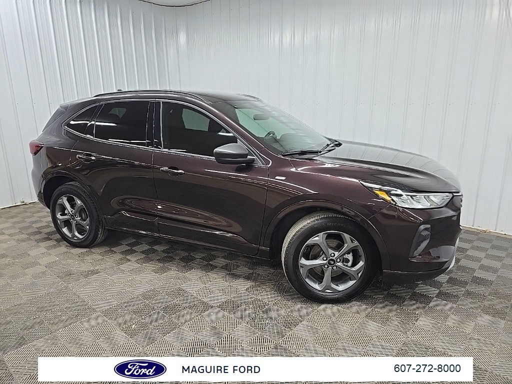 Used 2023 Ford Escape ST-Line w/ Tech Pack #1