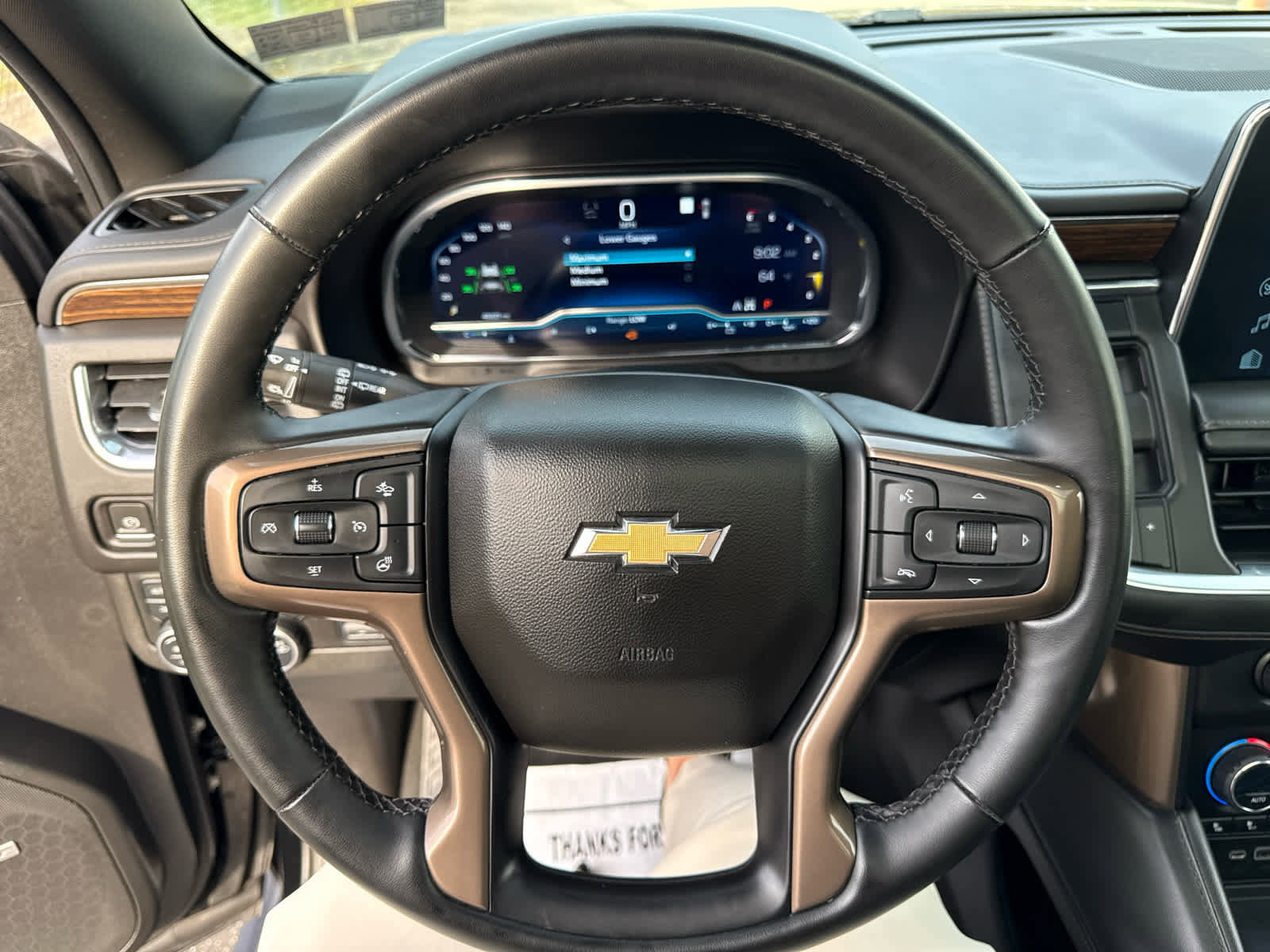 Used 2023 Chevrolet Tahoe High Country image 20