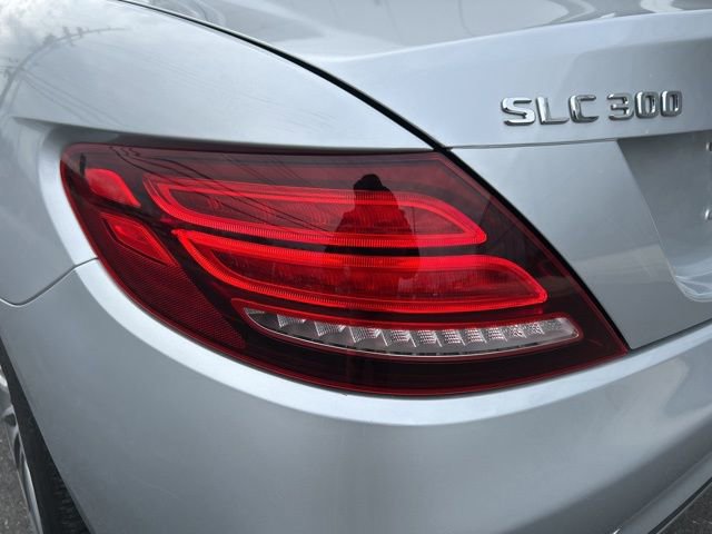 Used 2017 Mercedes-Benz SLC 300 image 10
