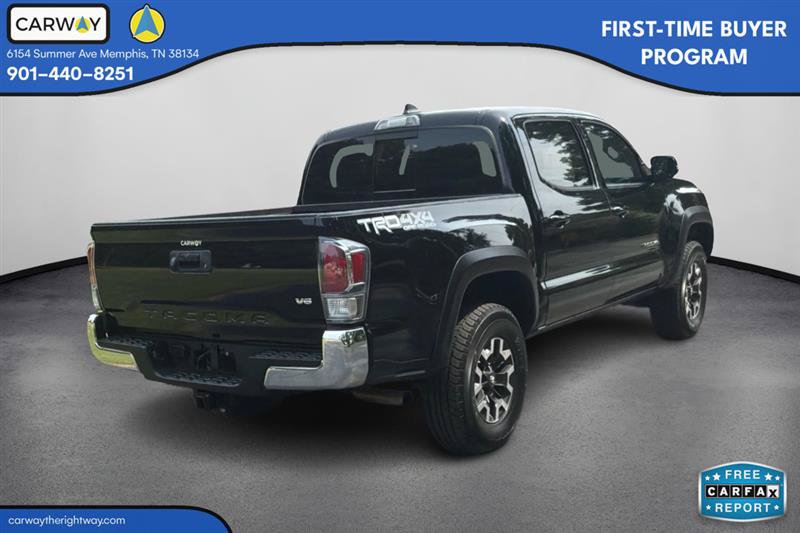 Used 2020 Toyota Tacoma TRD Off-Road AWD/4WD image 6