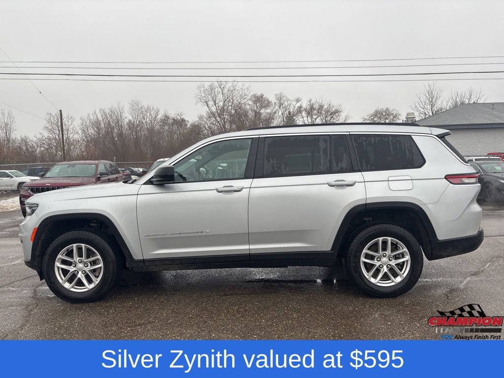 Used 2024 Jeep Grand Cherokee L Laredo video 2