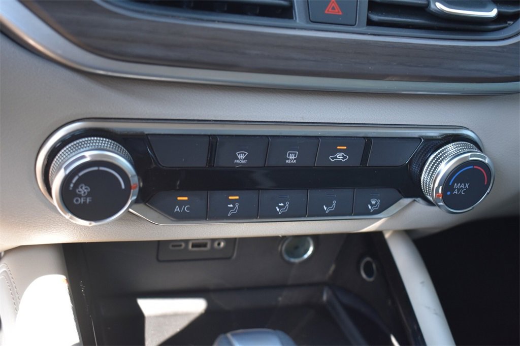 Used 2023 Nissan Altima 2.5 SV image 31