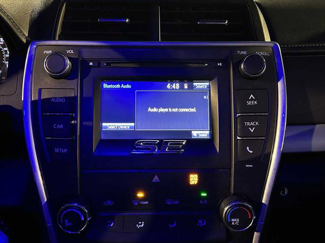Used 2015 Toyota Camry SE image 27