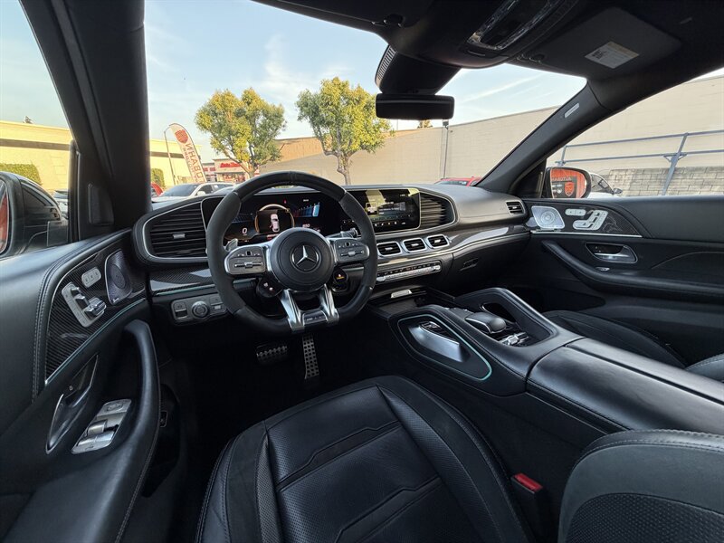 Used 2021 Mercedes-Benz GLE 53 AMG 4MATIC Coupe image 38