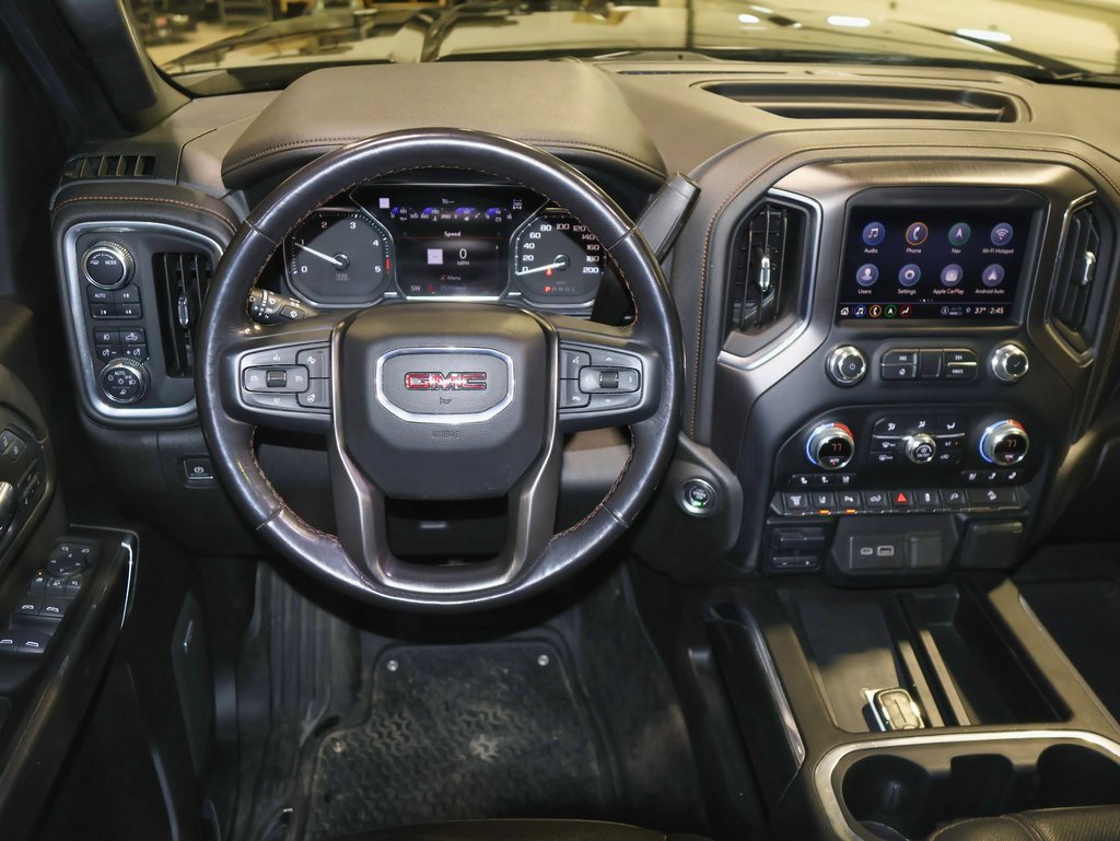 Used 2022 GMC Sierra 2500 AT4 w/ AT4 Premium Plus Package image 13