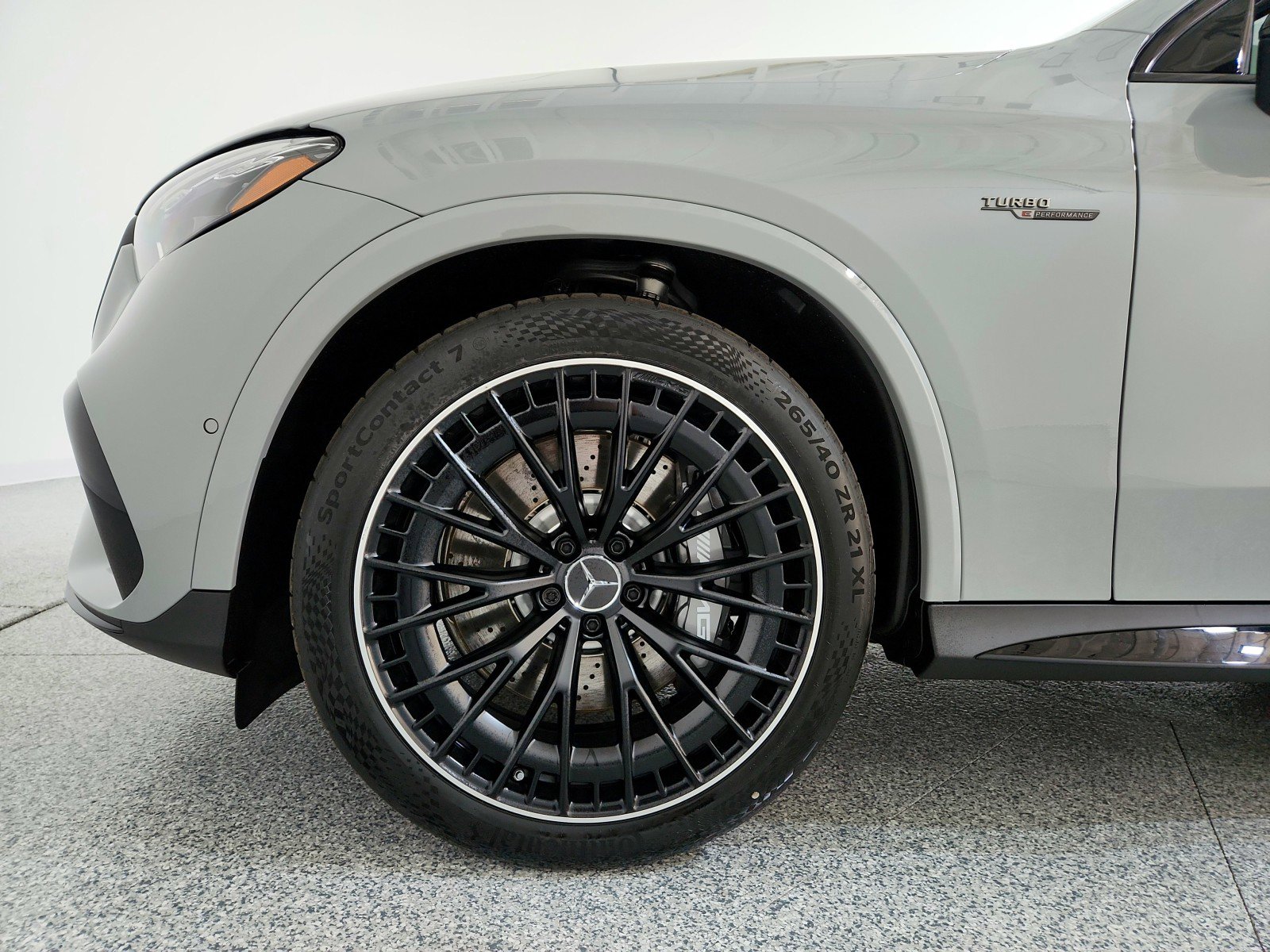 New 2026 Mercedes-Benz GLC 63 AMG S image 13