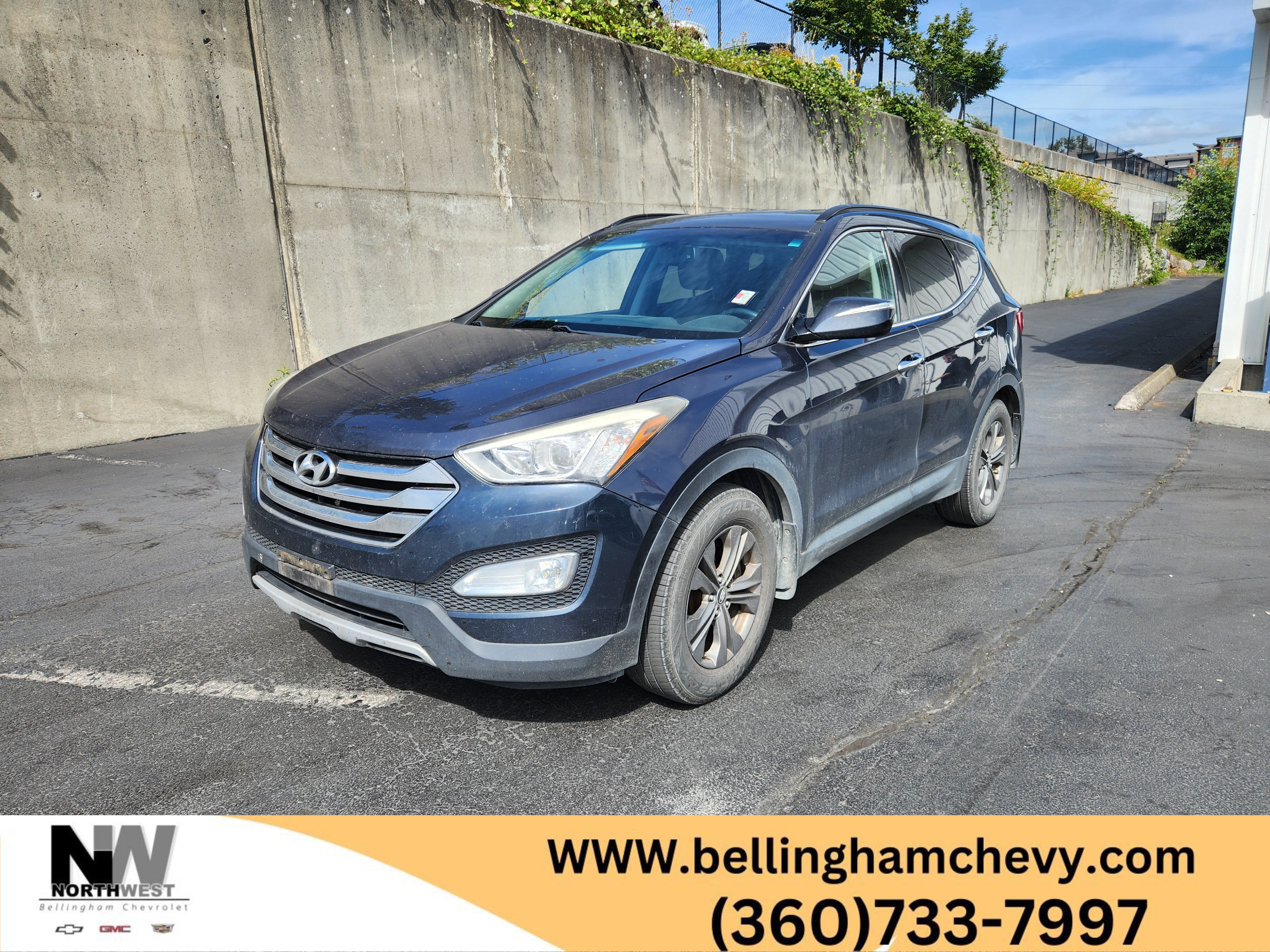 Used 2013 Hyundai Santa Fe Sport