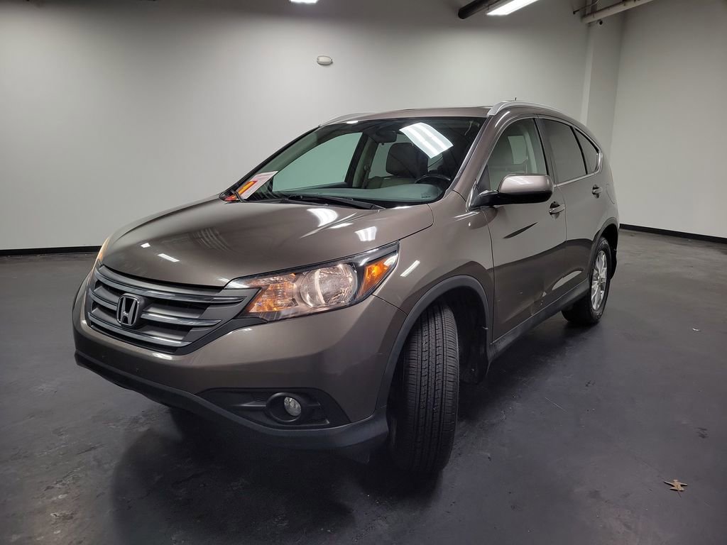 Used 2014 Honda CR-V EX-L image 4