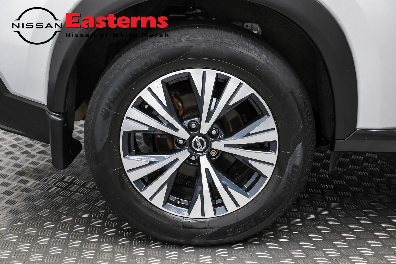 Used 2021 Nissan Rogue SV image 52