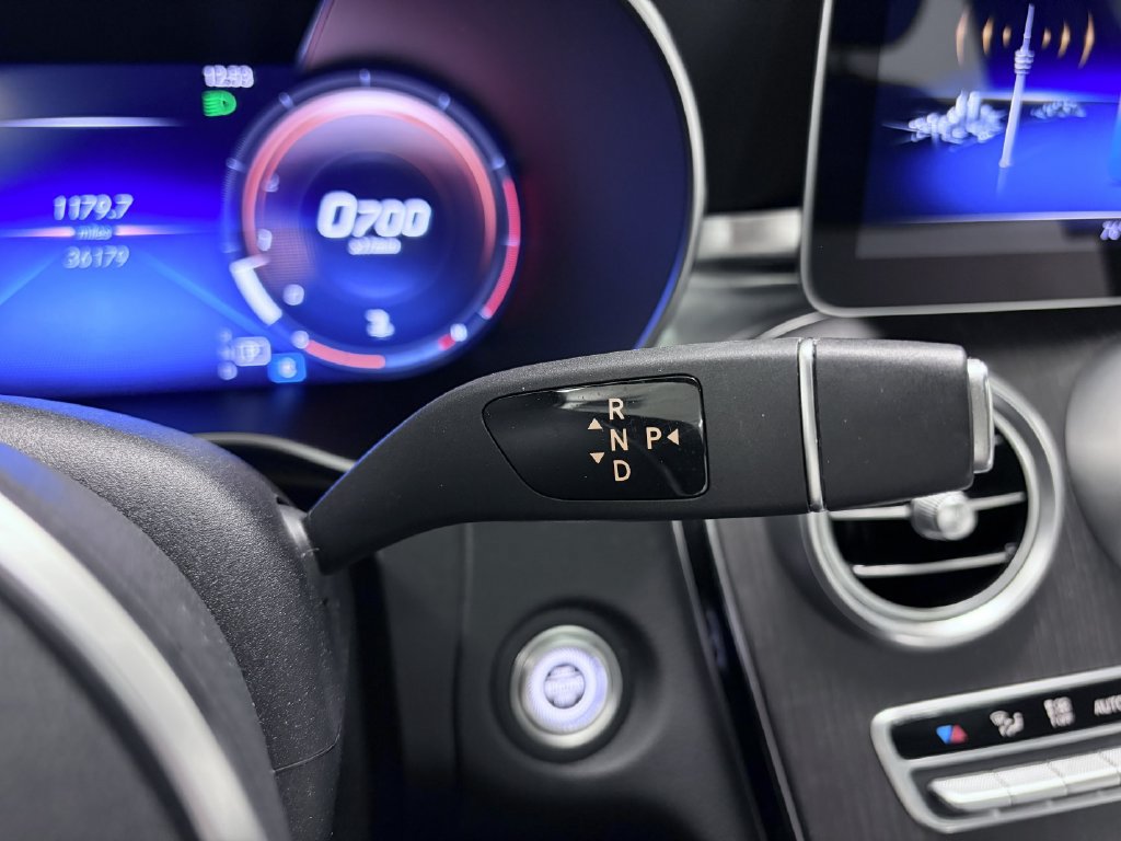 Certified 2021 Mercedes-Benz C 300 4MATIC Sedan image 23