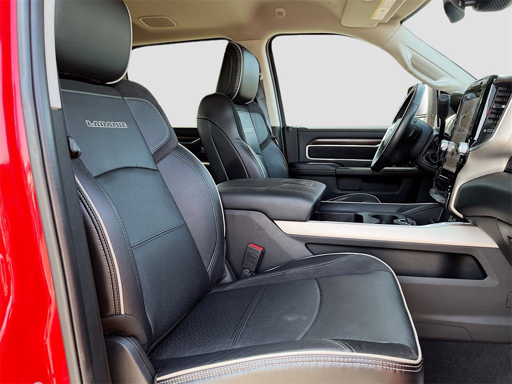 Used 2024 RAM 2500 Laramie w/ Safety Group image 25