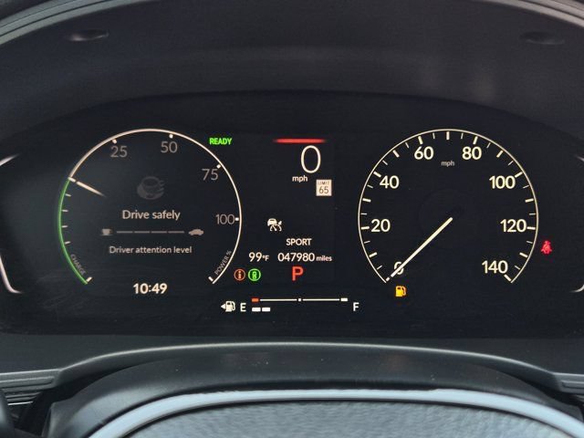 Used 2025 Honda Civic Sport image 18
