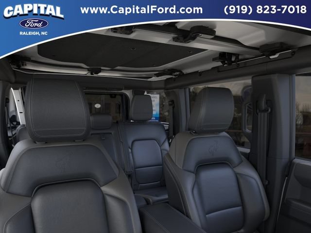 New 2026 Ford Bronco Outer Banks AWD/4WD image 12