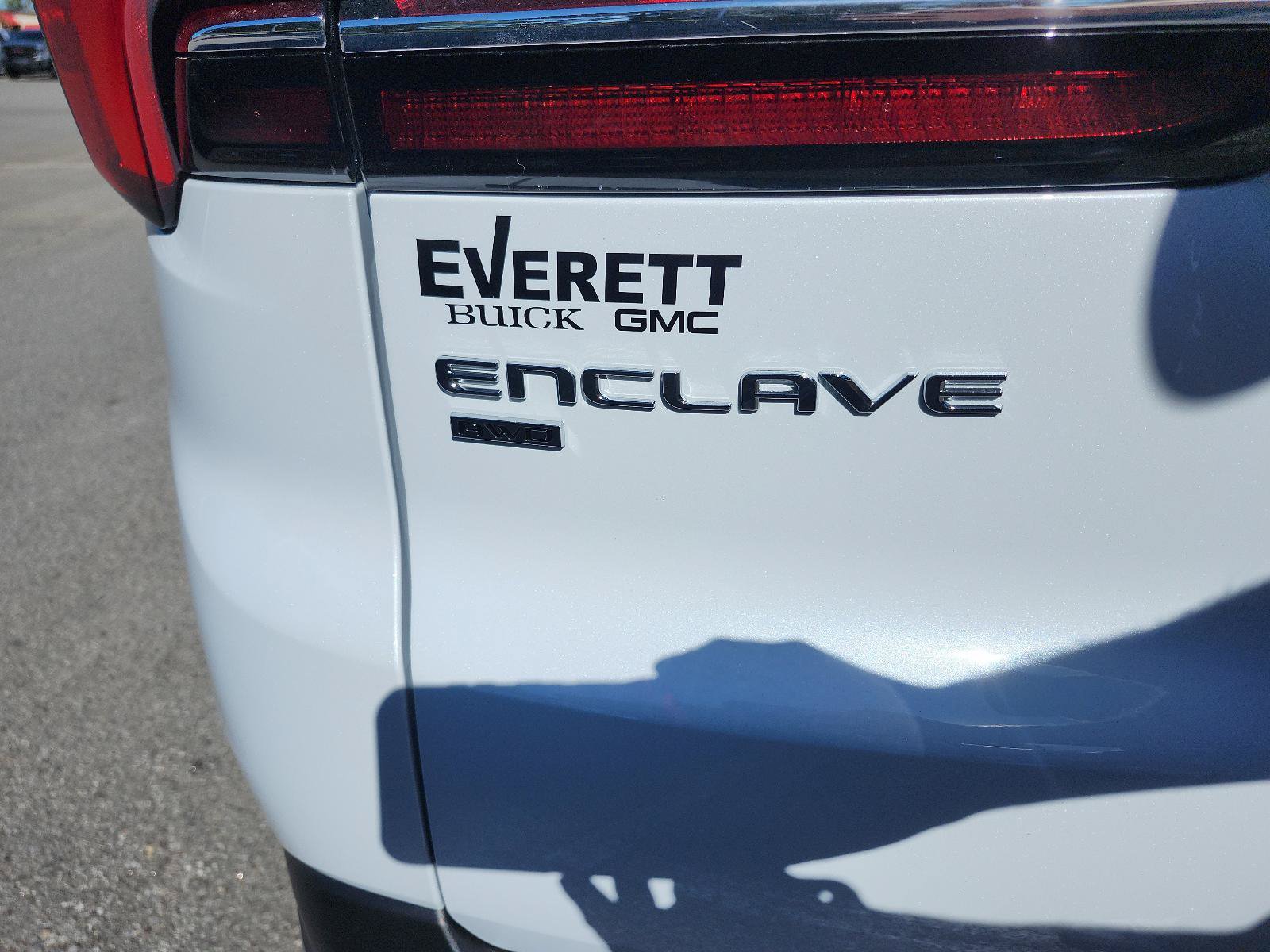 New 2026 Buick Enclave Preferred w/ Power Package AWD/4WD image 4
