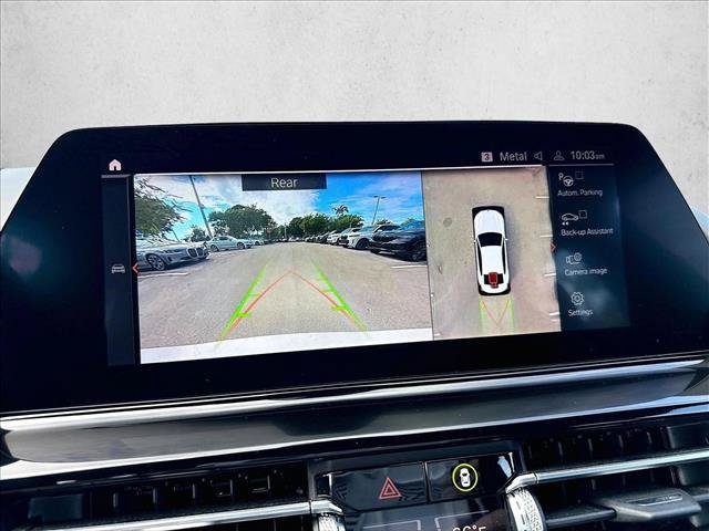 Used 2020 BMW 840i Gran Coupe w/ M Sport Package RWD image 23