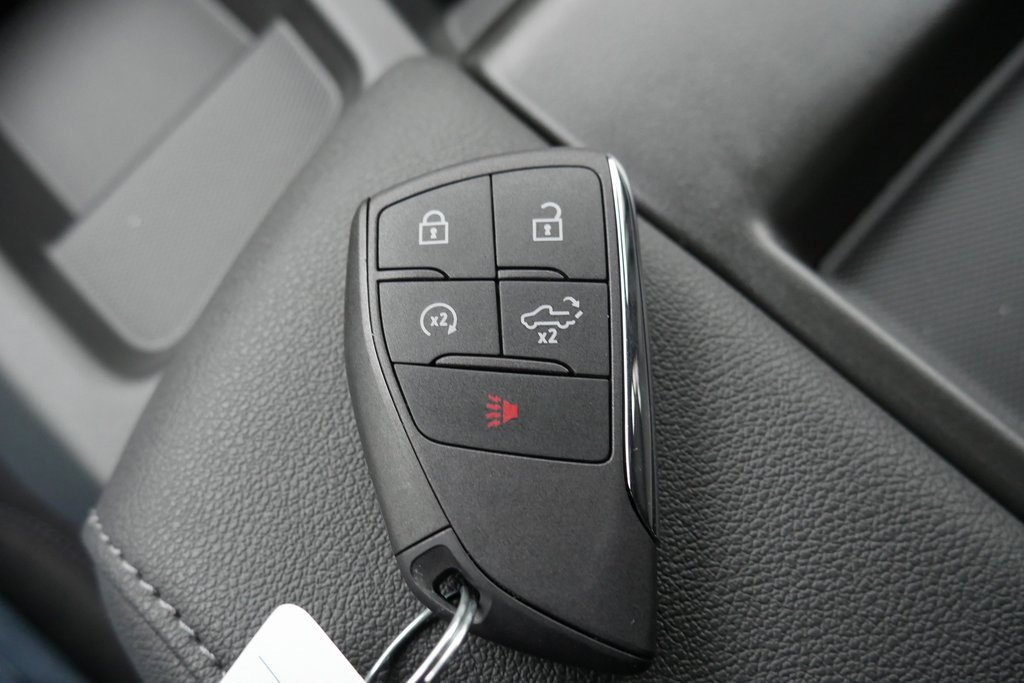 New 2026 Chevrolet Silverado 1500 LT image 20