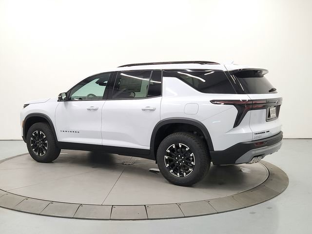New 2026 Chevrolet Traverse Z71 w/ Driver Confidence Package AWD/4WD image 5