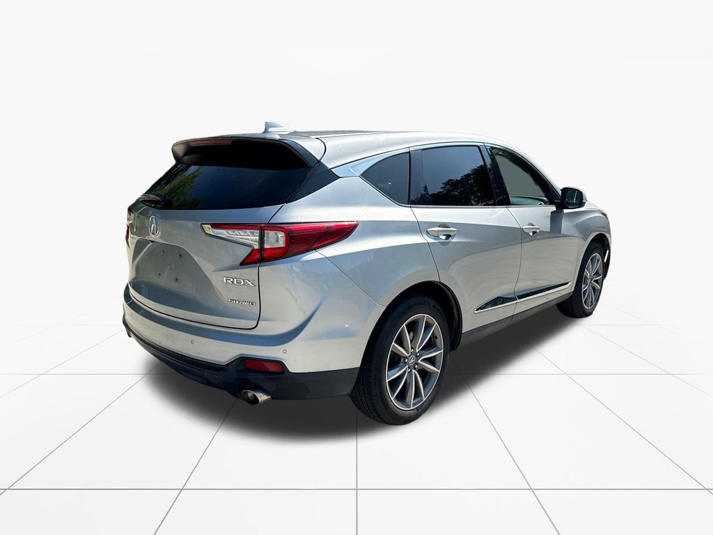 Used 2020 Acura RDX w/ Technology Package AWD/4WD image 8