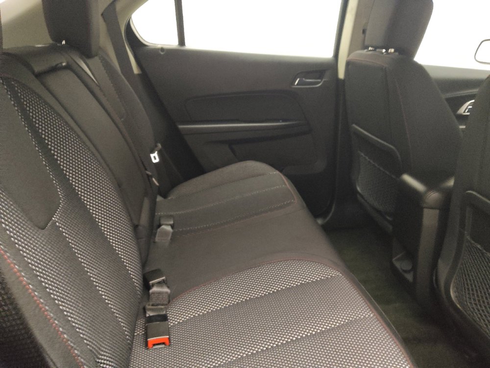 Used 2017 Chevrolet Equinox LS FWD image 19