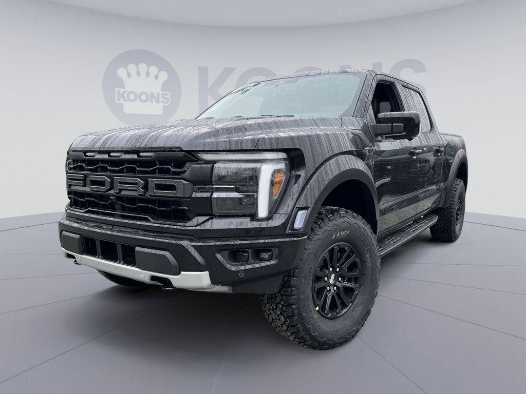 New 2026 Ford F150 Raptor