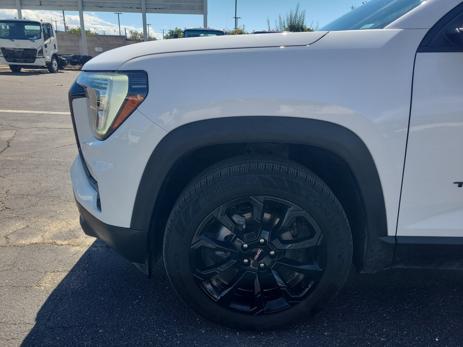 Used 2026 GMC Terrain Elevation w/ Elevation Premium Package AWD/4WD image 10