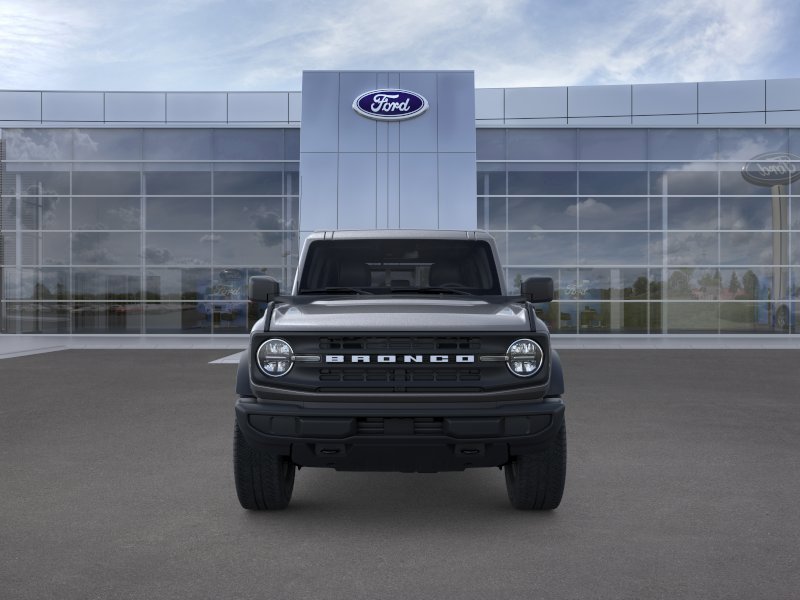 New 2026 Ford Bronco Big Bend AWD/4WD image 6