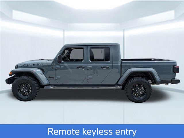 New 2025 Jeep Gladiator Sport image 2