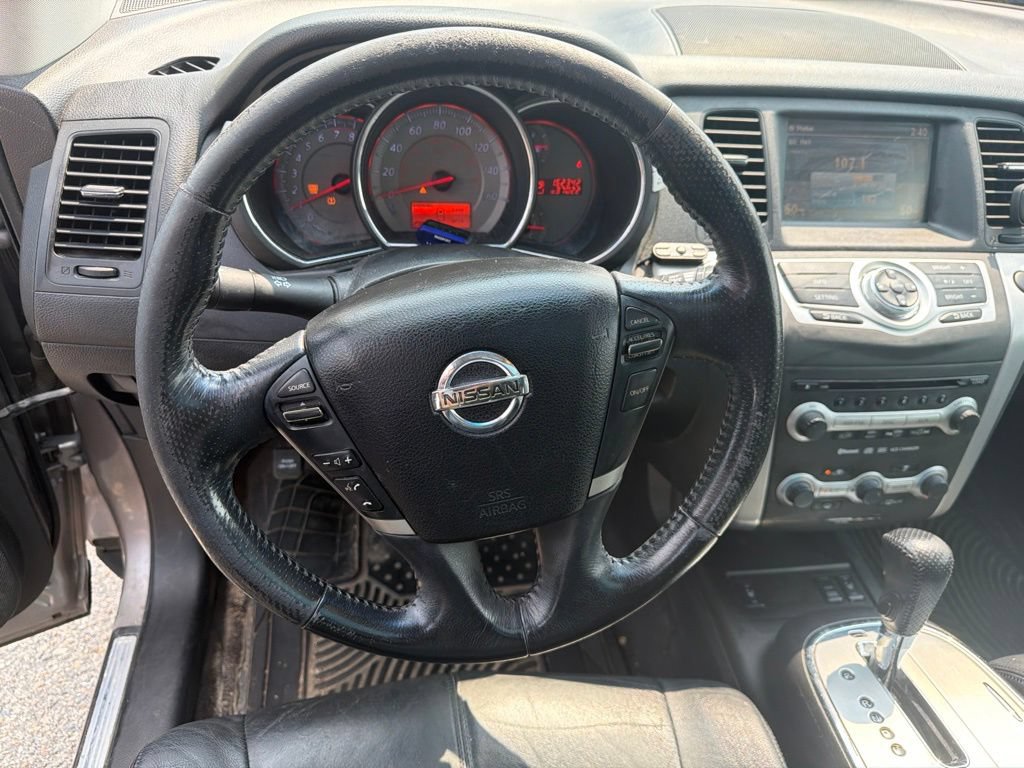Used 2009 Nissan Murano SL w/ Leather Pkg AWD/4WD image 14