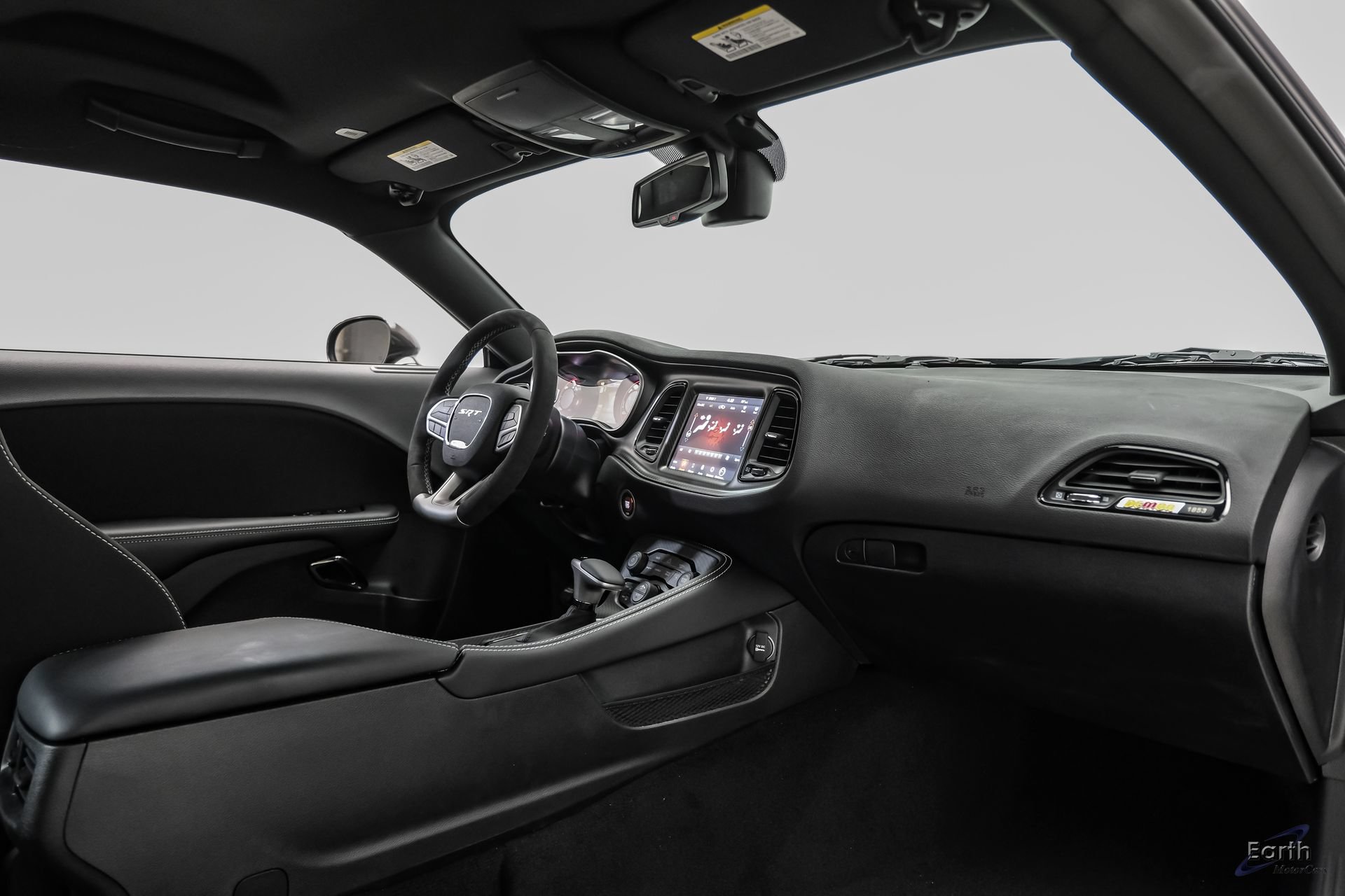 Used 2023 Dodge Challenger SRT Hellcat Redeye RWD image 53