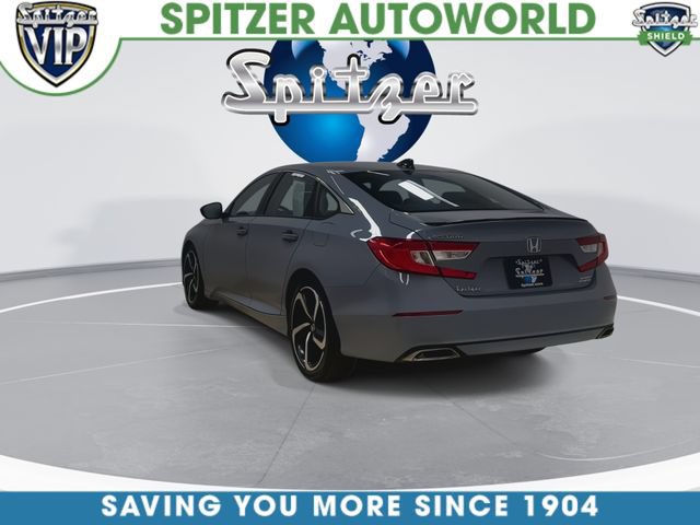 Used 2022 Honda Accord Sport Special Edition image 8