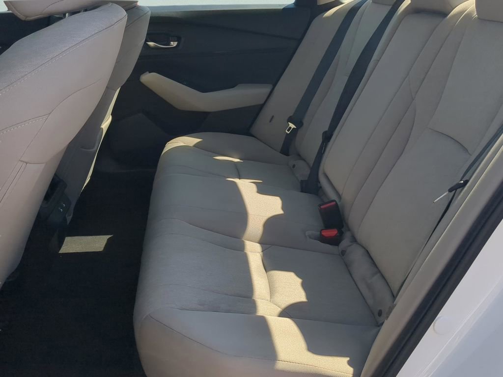 Used 2025 Honda Accord SE image 12