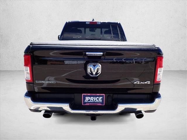 Used 2020 RAM 1500 Big Horn AWD/4WD image 3