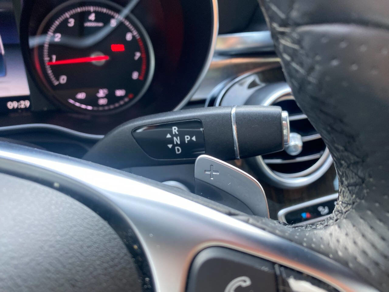 Used 2017 Mercedes-Benz C 300 4MATIC Coupe image 29