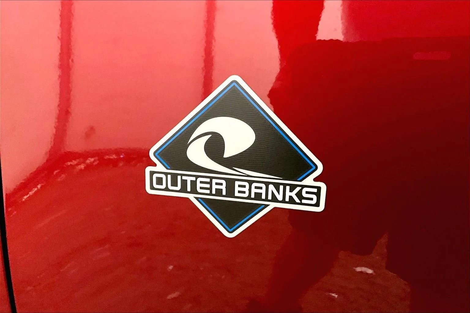 New 2025 Ford Bronco Sport Outer Banks image 13