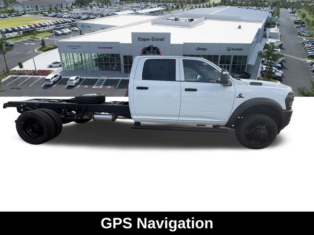 New 2026 RAM 4500 Tradesman AWD/4WD image 3