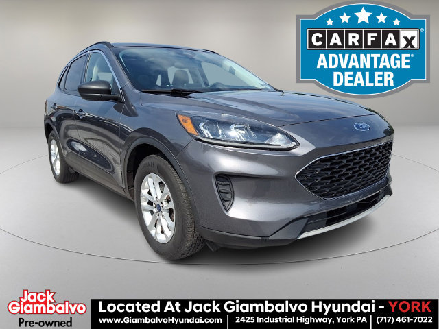 Used 2022 Ford Escape SE w/ Convenience Package