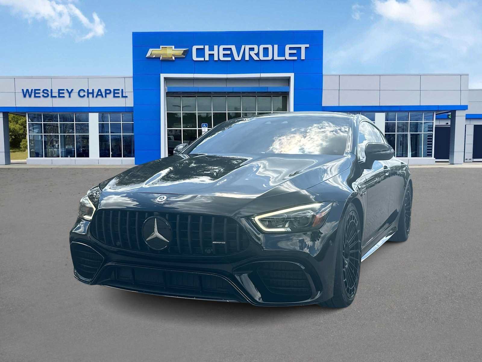 Used 2019 Mercedes-Benz AMG GT 63 S image 1