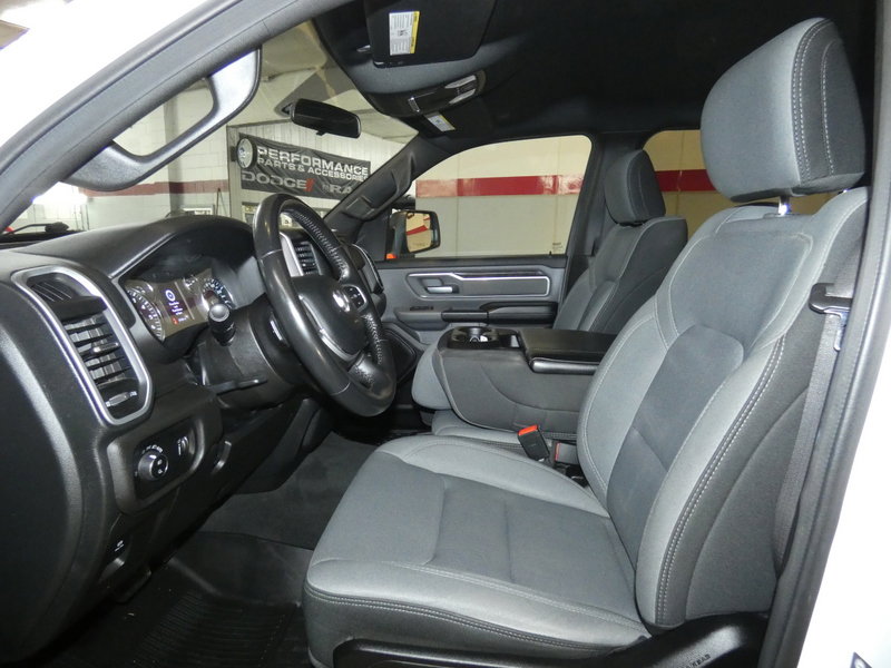 Used 2022 RAM 1500 Big Horn image 10