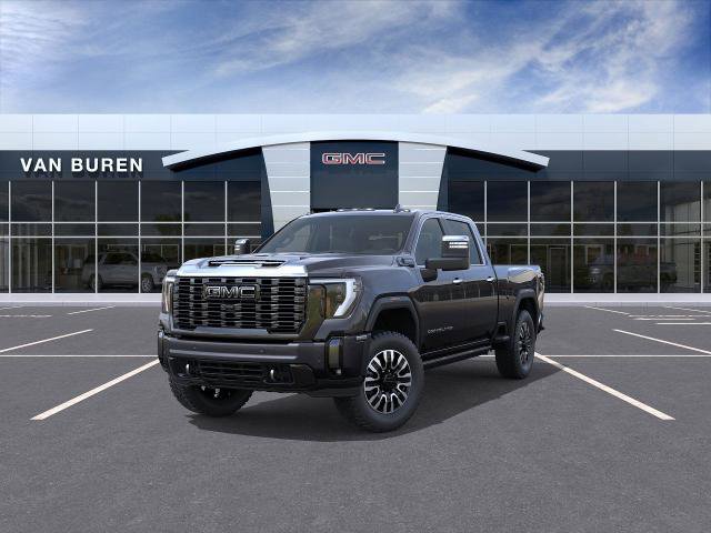 New 2026 GMC Sierra 3500 Denali Ultimate image 8