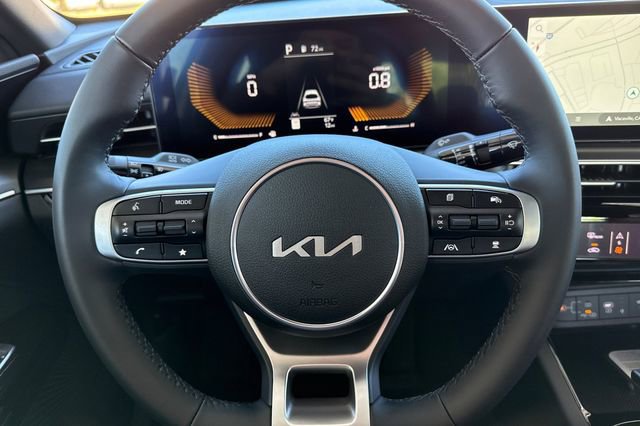 New 2026 Kia K5 GT-Line w/ GT-Line Red Interior Package image 27