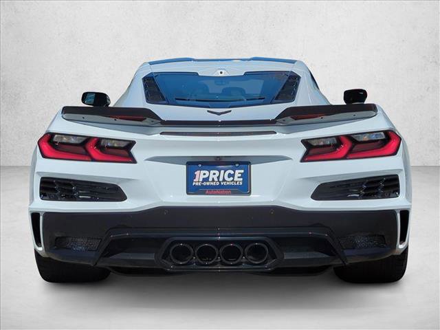 Used 2025 Chevrolet Corvette Z06 image 7