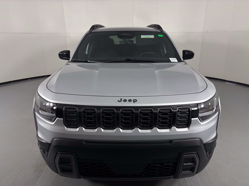 New 2026 Jeep Cherokee Laredo AWD/4WD image 3