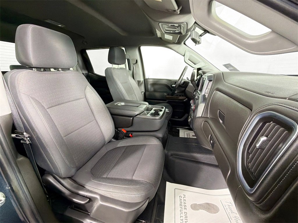 Used 2021 Chevrolet Silverado 1500 RST image 27