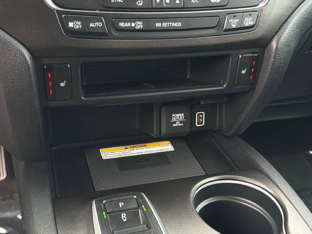 Used 2023 Honda Passport TrailSport image 33