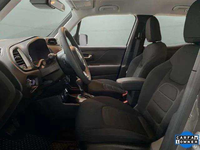 Used 2022 Jeep Renegade Latitude AWD/4WD image 56