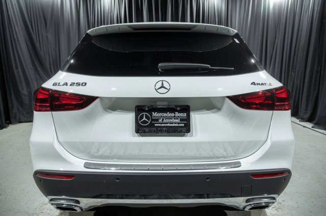 New 2026 Mercedes-Benz GLA 250 4MATIC image 6